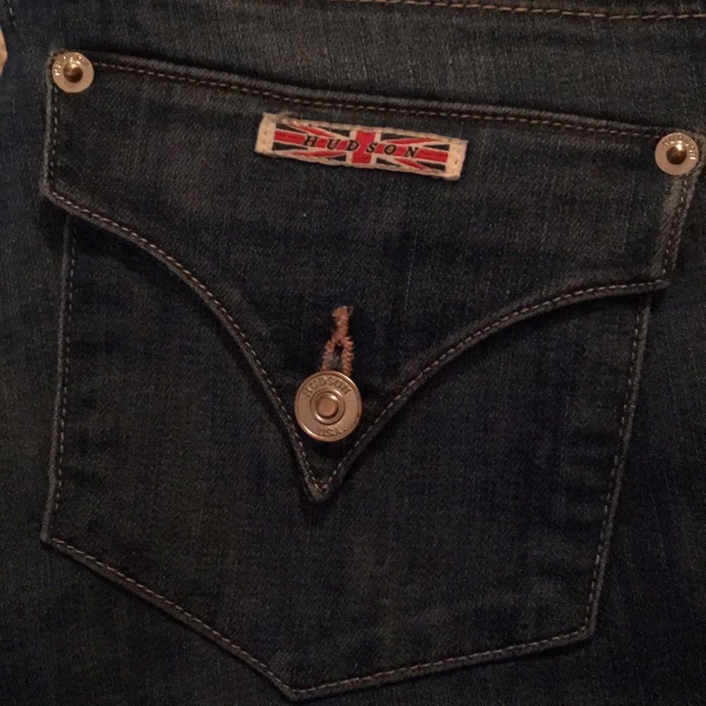 Hudson Jeans size 28